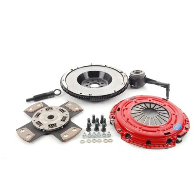 South Bend TSI Stage 4 Clutch Kit