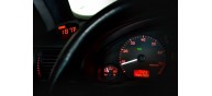 P3 Cars Boost Gauge