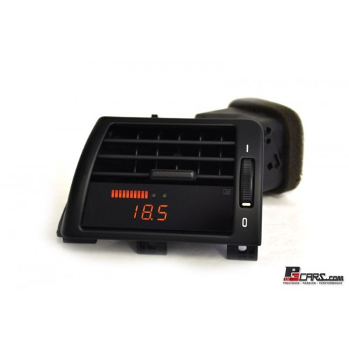 P3 Cars Boost Gauge