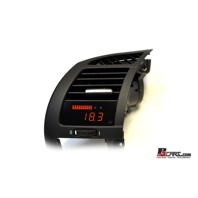 P3 Cars Boost Gauge