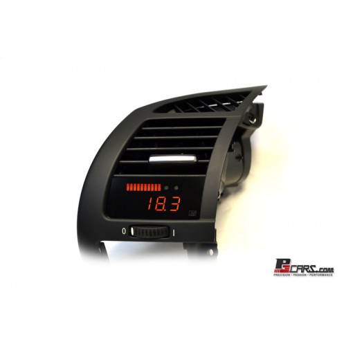 P3 Cars Boost Gauge