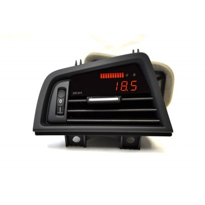 P3 Cars Boost Gauge