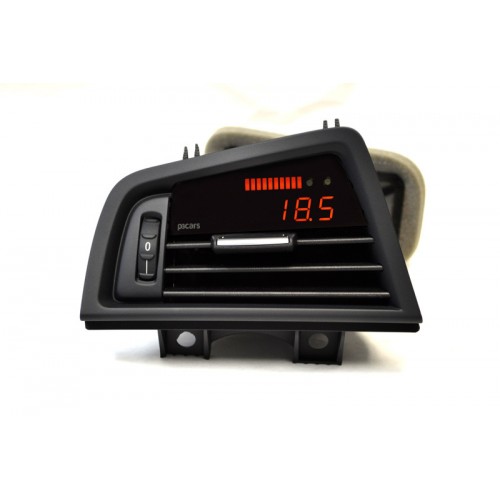 P3 Cars Boost Gauge