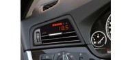 P3 Cars Boost Gauge