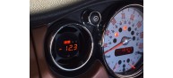 P3 Cars Boost Gauge 