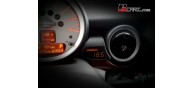 P3 Cars Boost Gauge