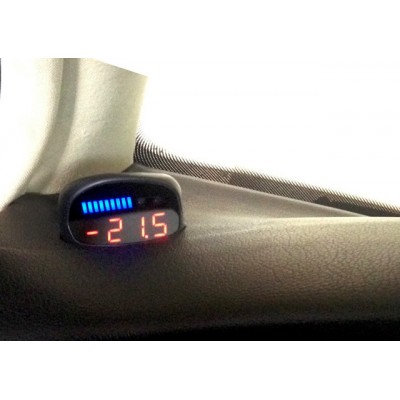 P3 Cars Boost Gauge