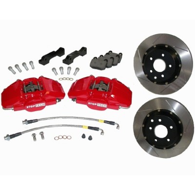 Stoptech Rear 355x32 ST-22 Big Brake Kit