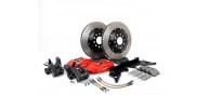 Stoptech Rear 345x28 ST-22 Big Brake Kit