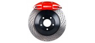 StopTech Front 325x28 ST-41 Big Brake Kit