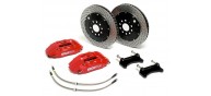 StopTech Rear 332x32 ST-40 Big Brake Kit