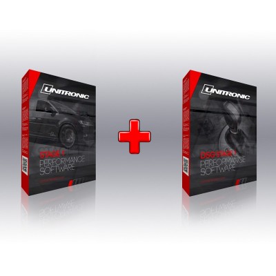 Unitronic Stage 1 ECU & DSG Stage 1 Software Combo for 2.0TFSI