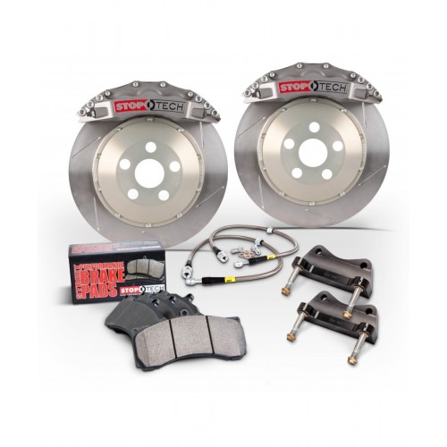 StopTech Front 380x35 STR-60 Trophy Big Brake Kit