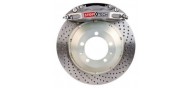 StopTech Rear 345x28 STR-40 Trophy Big Brake Kit