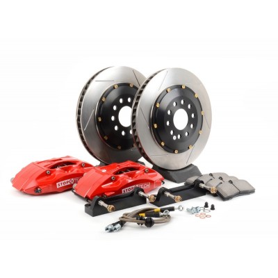 StopTech Front 332x32 ST-40 Big Brake Kit