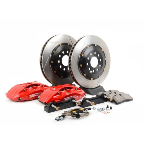 StopTech Rear 380x32 ST-41 Big Brake Kit