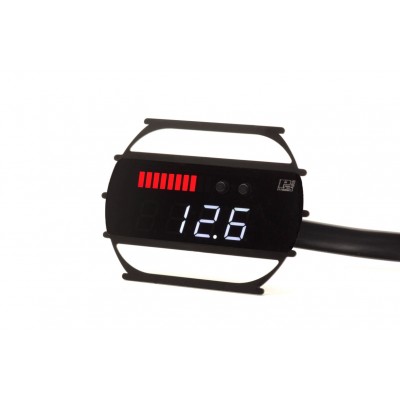 P3 Cars Boost Gauge 