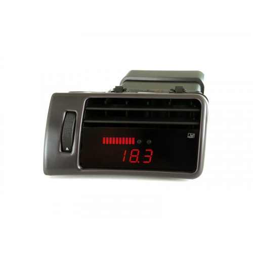 P3 Cars Boost Gauge