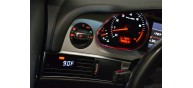 P3 Cars Boost Gauge