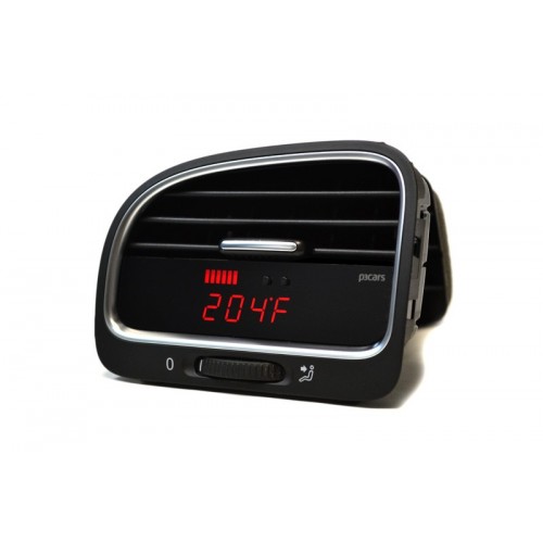 P3 Cars TDI Boost Gauge