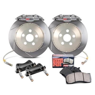 Stoptech Rear 345x28 STR-22 Trophy Big Brake Kit