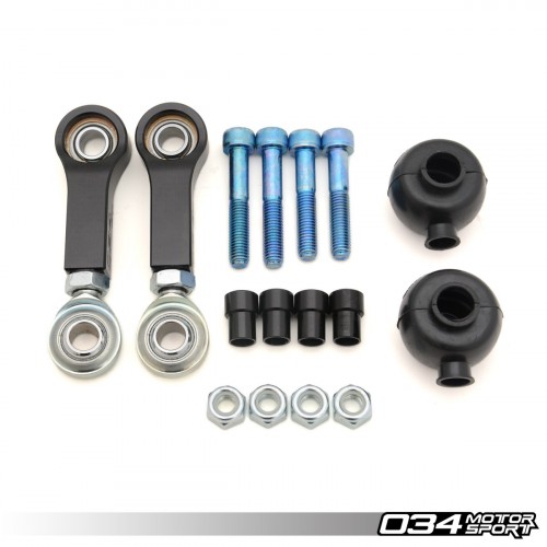 034 Motorsport Rear Adjustable Sway Bar End Links 