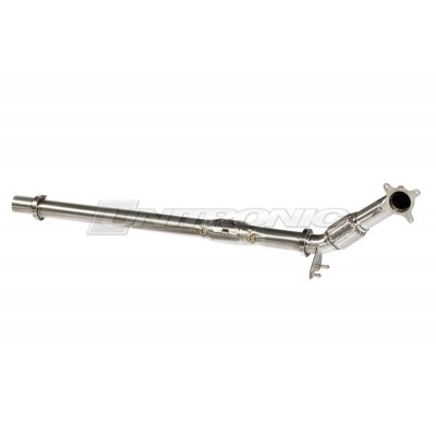 Unitronic 3" FWD Downpipe for 2.0TSI