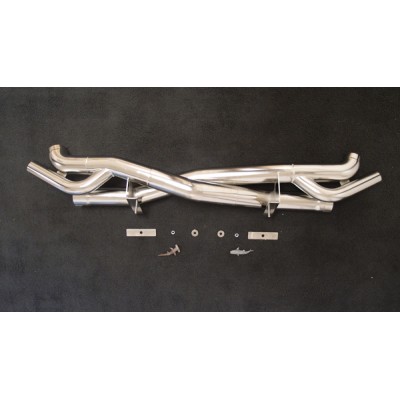 Shark Werks Exhaust for 991/ 991.2 Turbo / S