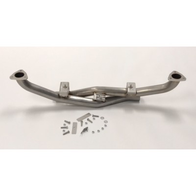 Shark Werks Bypass Exhaust for 997.2