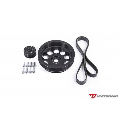 Unitronic 3.0T Dual Pulley Upgrade kit 