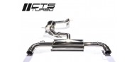 CTS Turbo 3" Cat Back Exhaust 