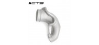 CTS Turbo 4" Turbo Inlet Pipe for 8Y RS3