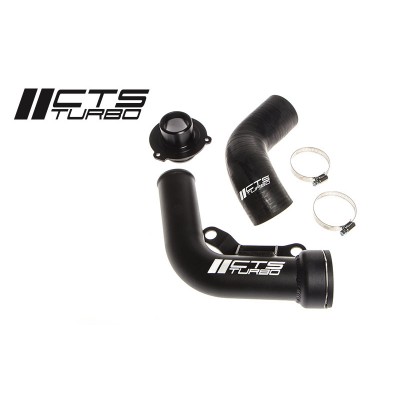 CTS Turbo K04 Turbo Outlet Pipe for 2.0T FSI