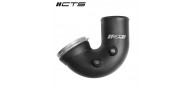 CTS Turbo F8x M2C/M3/M4 S55 J-Pipe Throttle Body Pipe