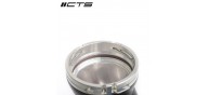 CTS Turbo F8x M2C/M3/M4 S55 J-Pipe Throttle Body Pipe