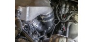 CTS Turbo F8x M2C/M3/M4 S55 J-Pipe Throttle Body Pipe
