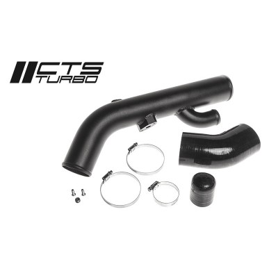 CTS Turbo Throttle Pipe for TSI