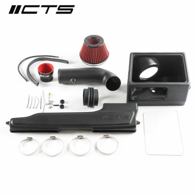 CTS Turbo MK7/MK7.5 Golf R/8V S3 High-Flow Intake (MQB w/o SAI)