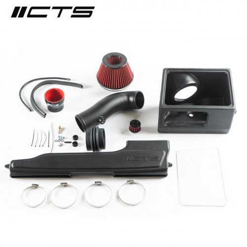 CTS Turbo MK8 GTI High-Flow Intake EVO4