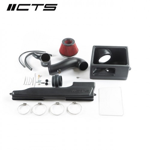 CTS Turbo MK8 Golf R High-Flow Intake EVO4