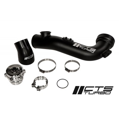 CTS Turbo Blowoff Valve Kit w/ Meth Bung for N54