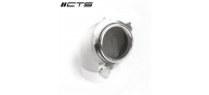CTS Turbo MK8 GTI/8Y A3 Turbo Inlet Pipe