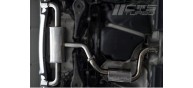CTS Turbo 3" Cat Back Exhaust 