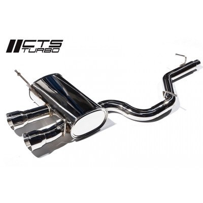 CTS Turbo 3" Cat back Exhaust