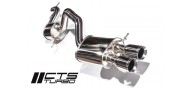 CTS Turbo 2.0T 3" Cat Back Exhaust