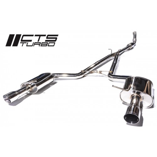 CTS Turbo 2.0T Catback Exhaust