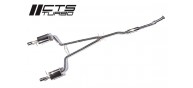 CTS Turbo 2.0T Cat Back Exhaust