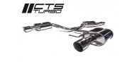 CTS Turbo 2.0T Exhaust