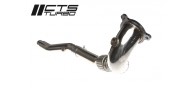 CTS Turbo 225Q Downpipe