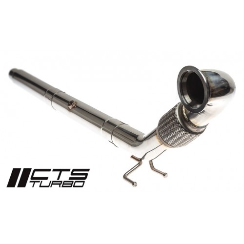 CTS Turbo Downpipe for Gen3